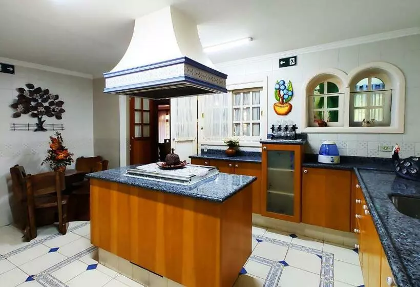پانسیون Pousada Casa Dos Sonhos