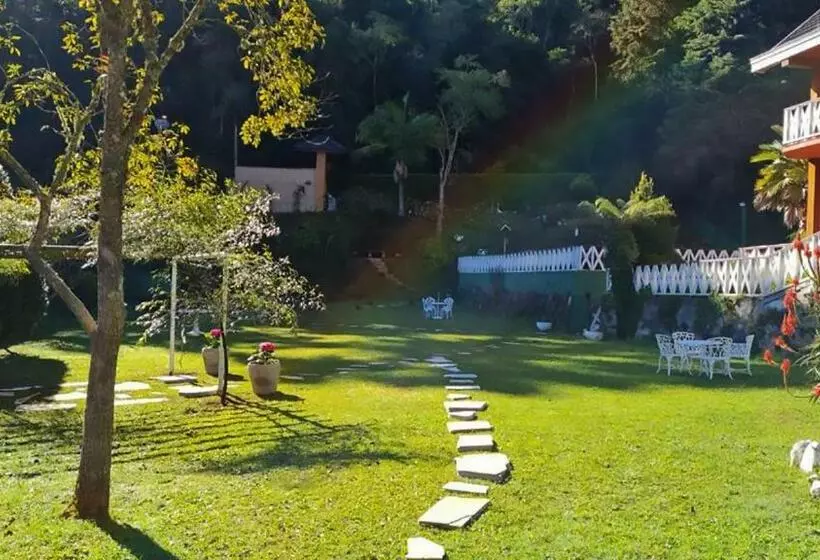 پانسیون Pousada Casa Dos Sonhos