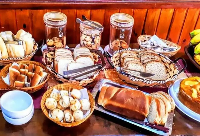پانسیون Pousada Casa Dos Sonhos