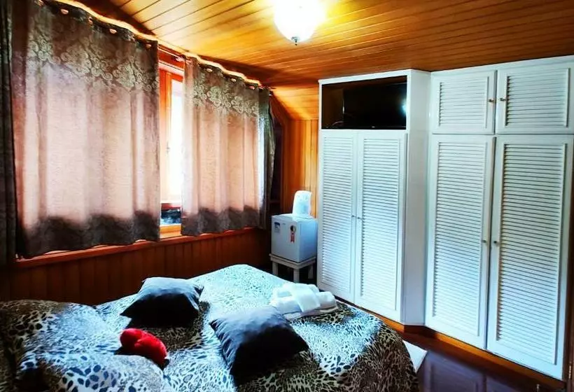پانسیون Pousada Casa Dos Sonhos