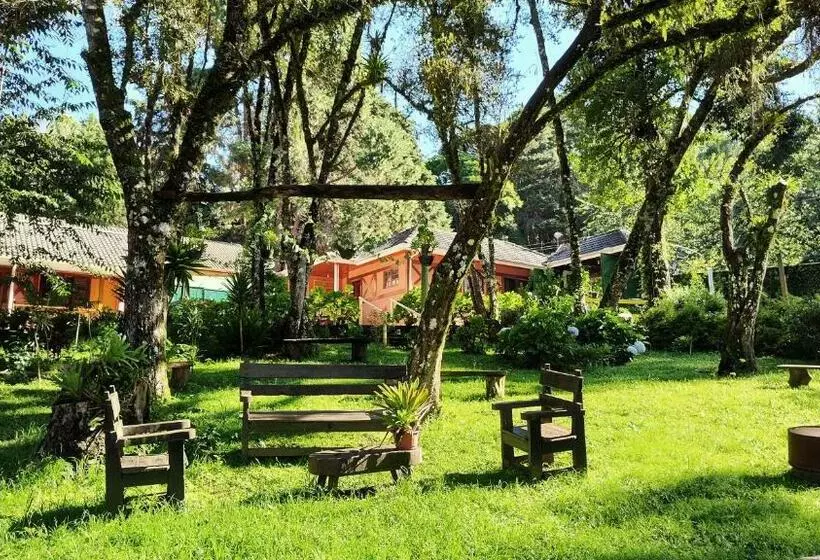 پانسیون Pousada Casa Dos Sonhos