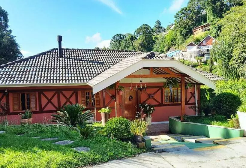 پانسیون Pousada Casa Dos Sonhos