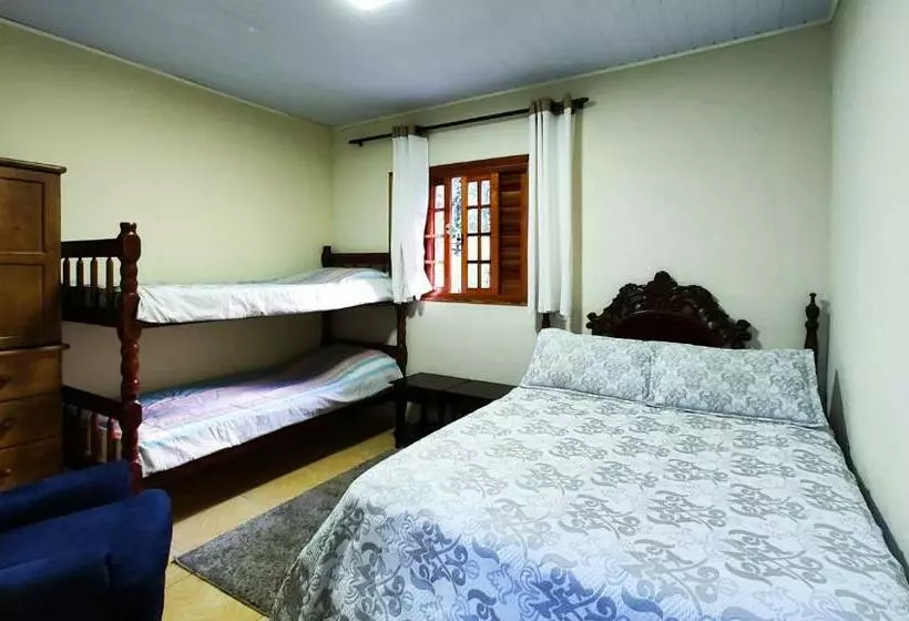 پانسیون Pousada Casa Dos Sonhos