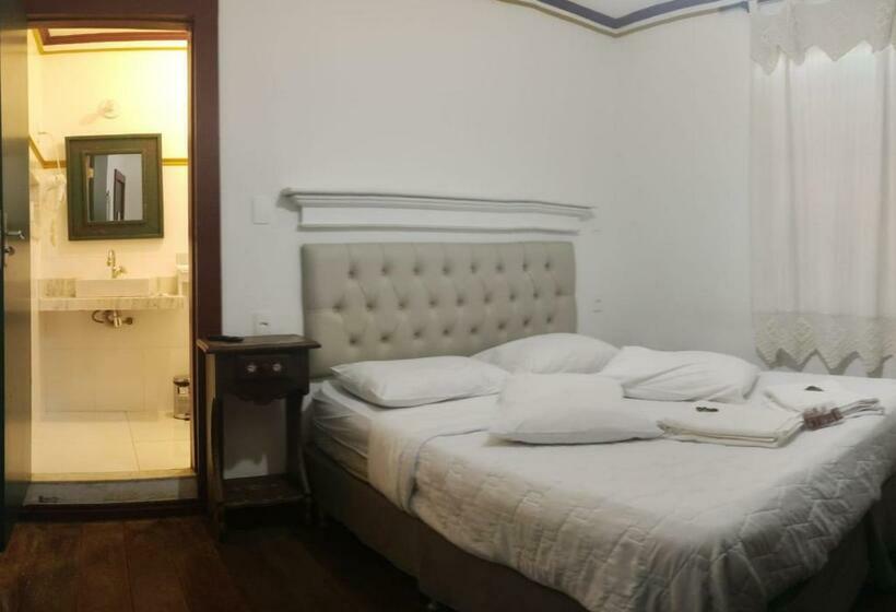 Pensão Pousada Solar Do Carmo