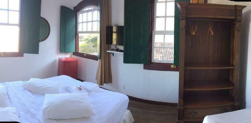 Pensão Pousada Solar Do Carmo