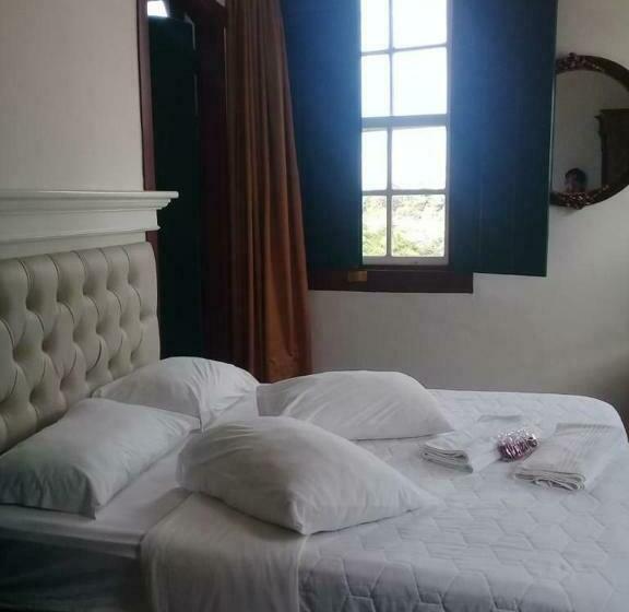 Pensão Pousada Solar Do Carmo