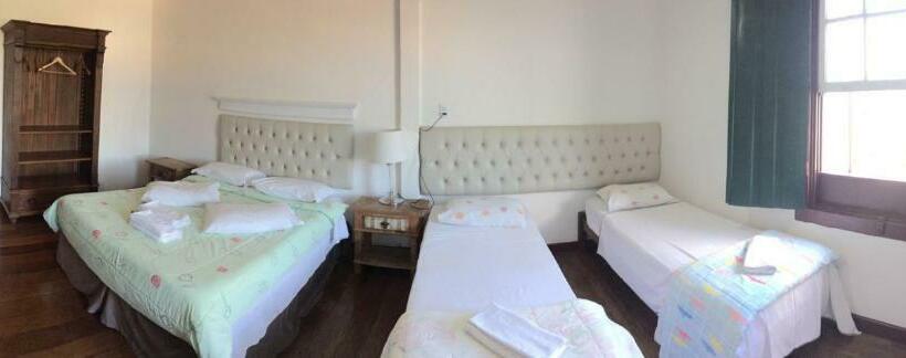 Pensão Pousada Solar Do Carmo