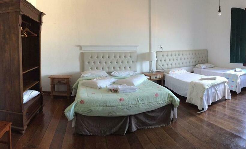 Pensão Pousada Solar Do Carmo