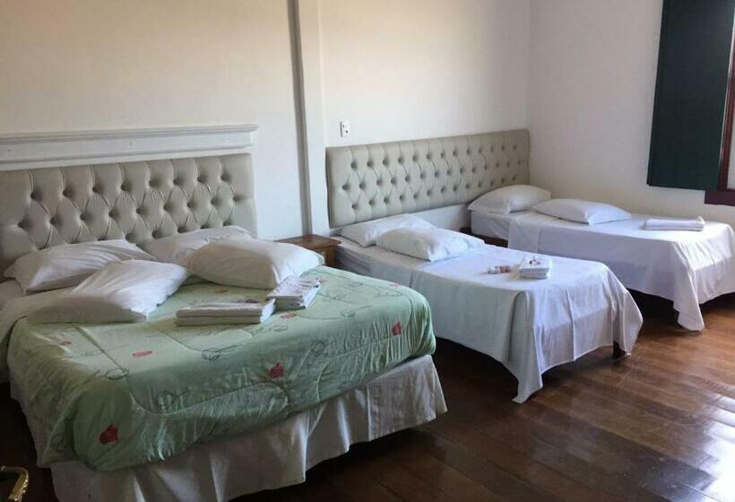 Pensão Pousada Solar Do Carmo