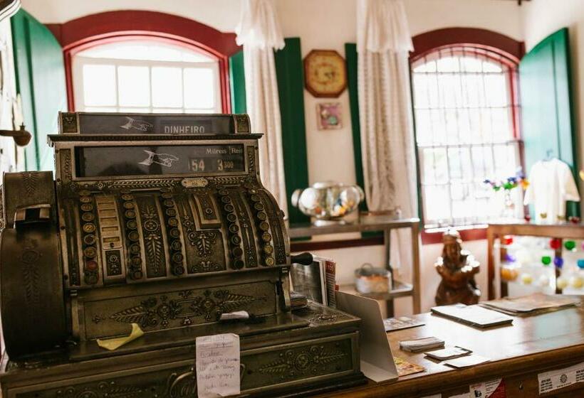 Pensão Pousada Solar Do Carmo