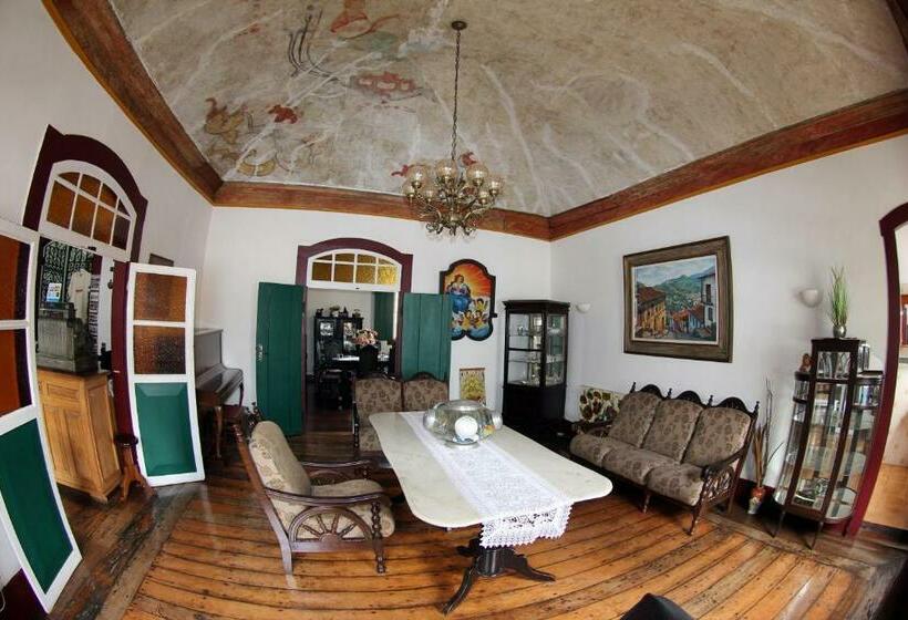 Pensão Pousada Solar Do Carmo