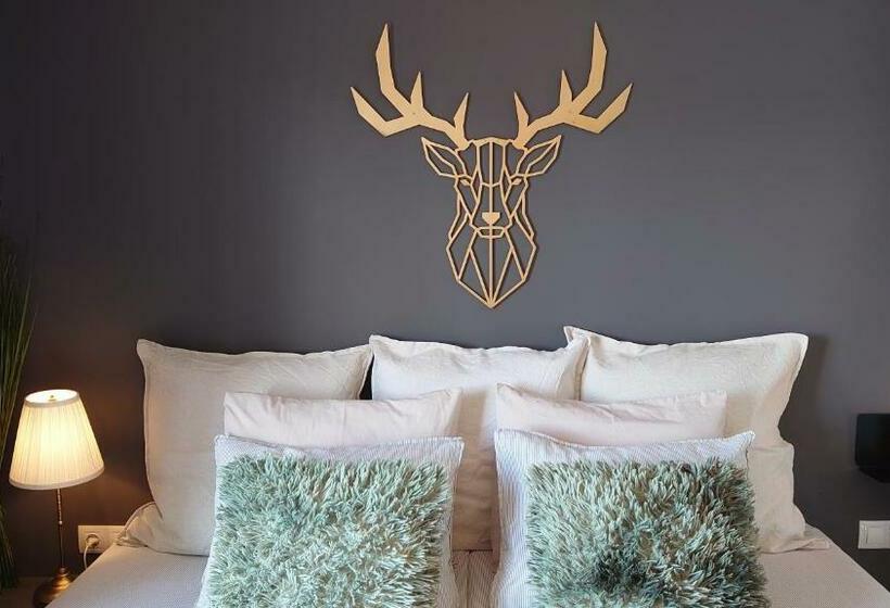 پانسیون Carmen Rooms Boutique B&b By The Sea