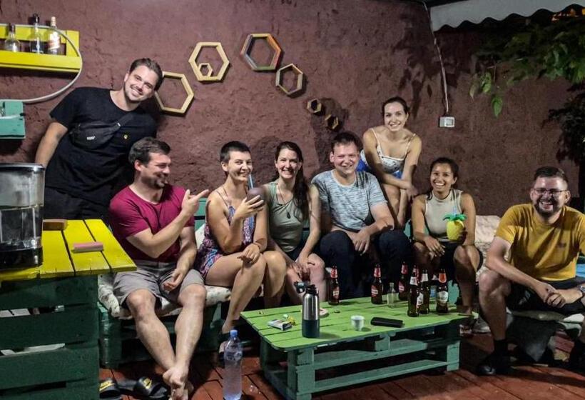 The Hood   Shkodra Backpackers Hostel