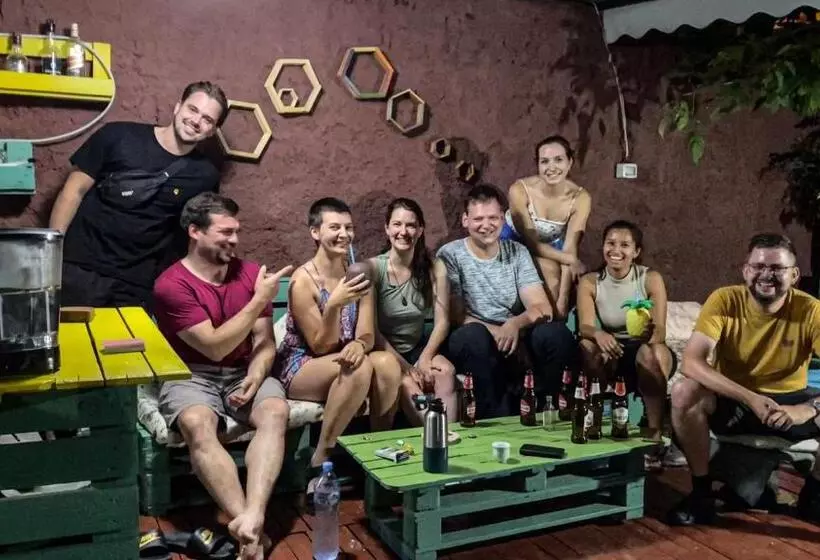 The Hood   Shkodra Backpackers Hostel
