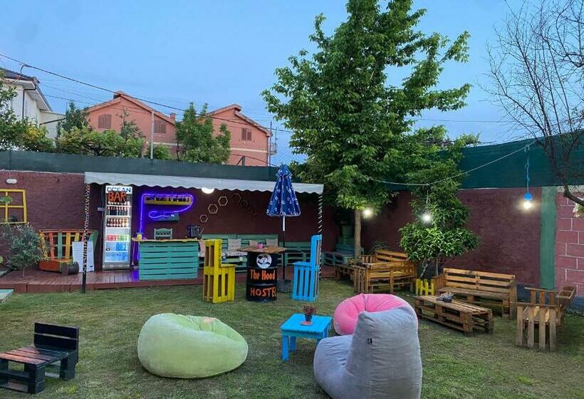 The Hood   Shkodra Backpackers Hostel