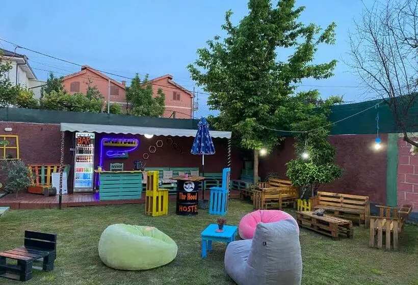 The Hood   Shkodra Backpackers Hostel