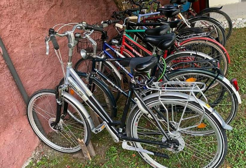 The Hood   Shkodra Backpackers Hostel