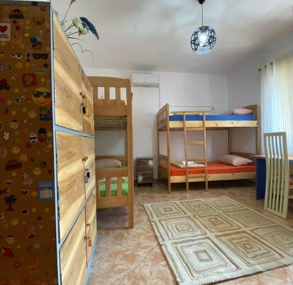 The Hood   Shkodra Backpackers Hostel