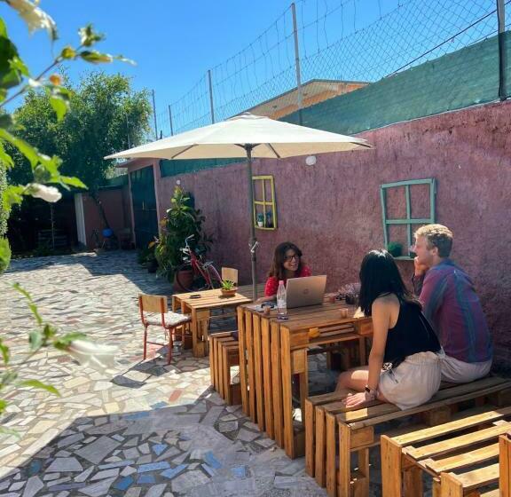 The Hood   Shkodra Backpackers Hostel