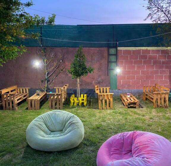 The Hood   Shkodra Backpackers Hostel