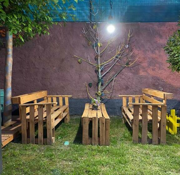 The Hood   Shkodra Backpackers Hostel