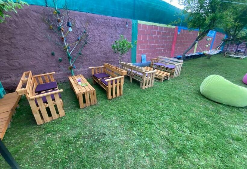 The Hood   Shkodra Backpackers Hostel