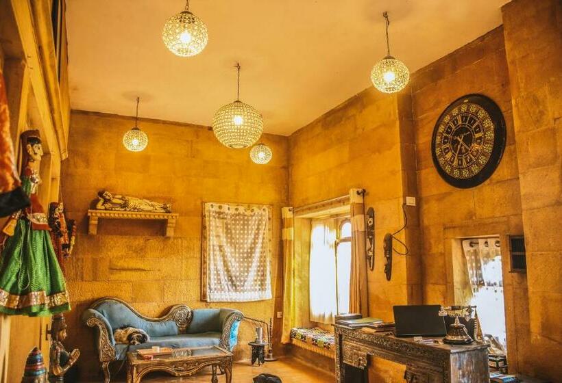 مبيت وإفطار Garh Meera A Sensational Boutique