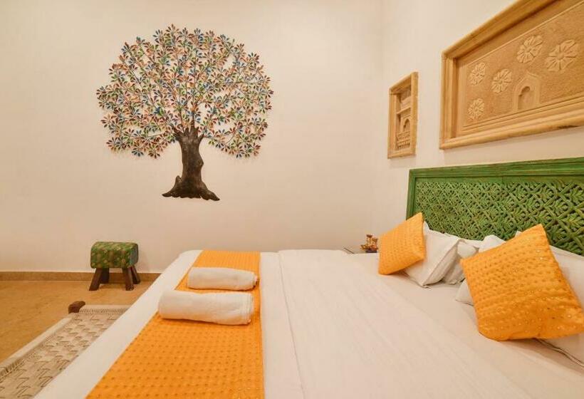 مبيت وإفطار Garh Meera A Sensational Boutique