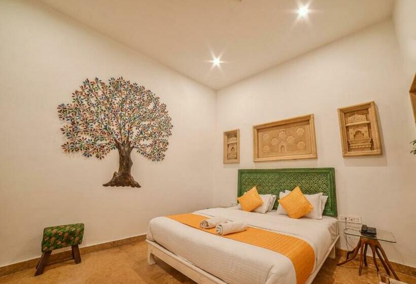 مبيت وإفطار Garh Meera A Sensational Boutique