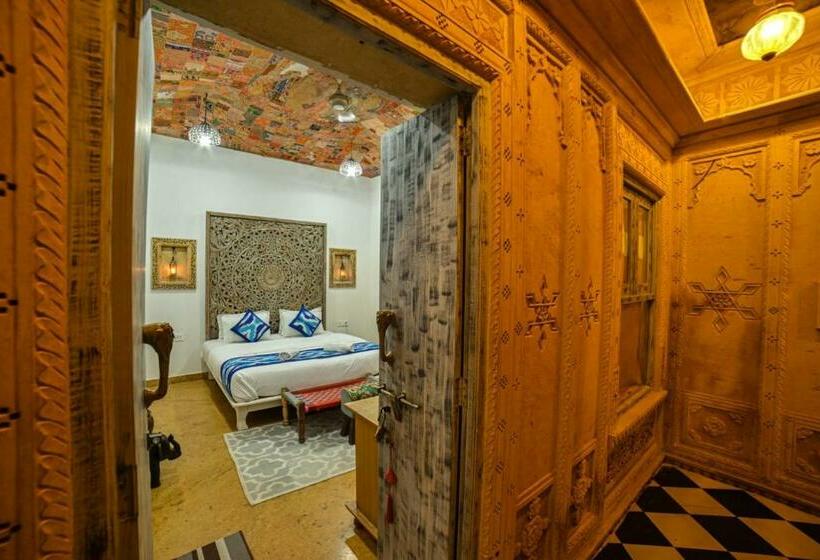 مبيت وإفطار Garh Meera A Sensational Boutique