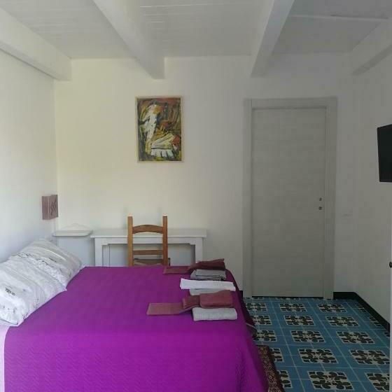 Bed and Breakfast Il Giardino Di Don Peppino