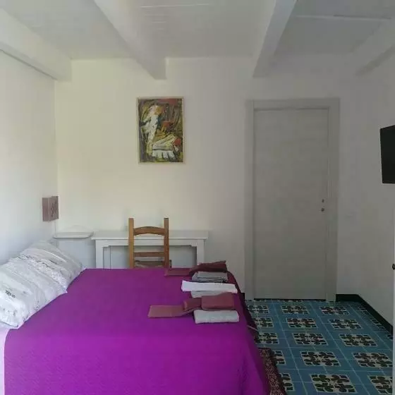 ベッドアンドブレックファースト Il Giardino Di Don Peppino