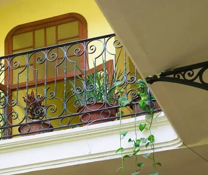 Casa María Hostal   Hostel