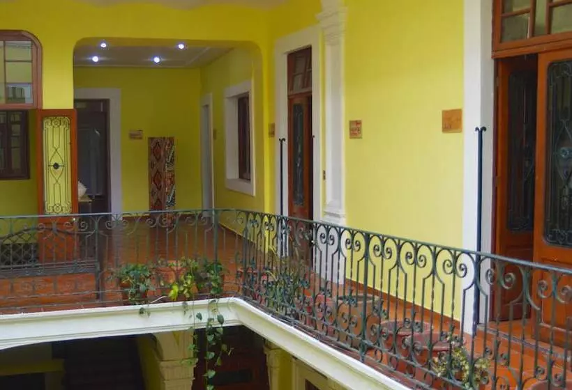Casa María Hostal   Hostel