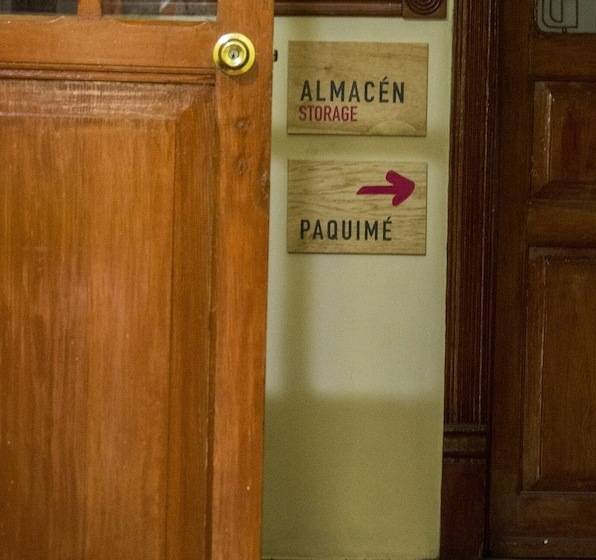 Casa María Hostal Hostel