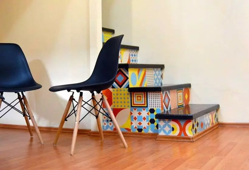 Casa María Hostal   Hostel