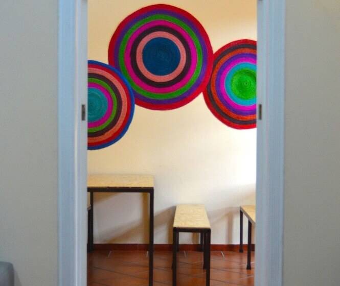 Casa María Hostal Hostel