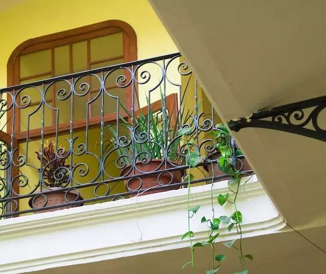 Casa María Hostal   Hostel