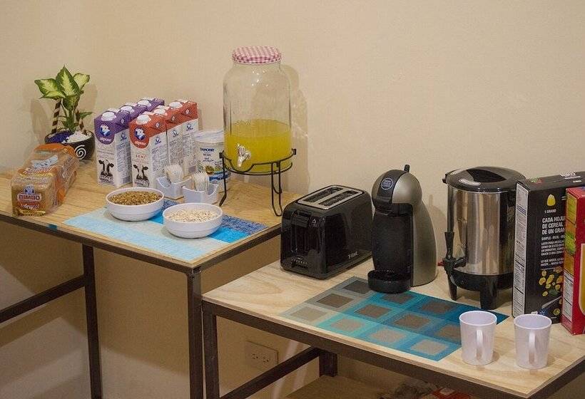 Casa María Hostal Hostel