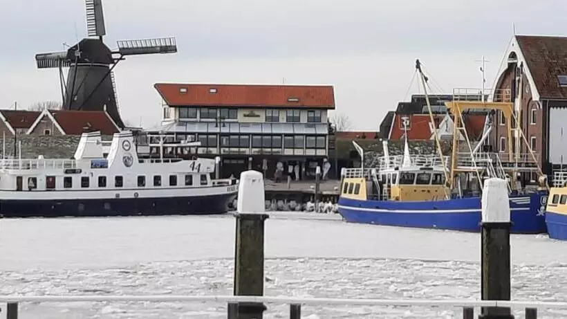 Hotelli Havenzicht Texel