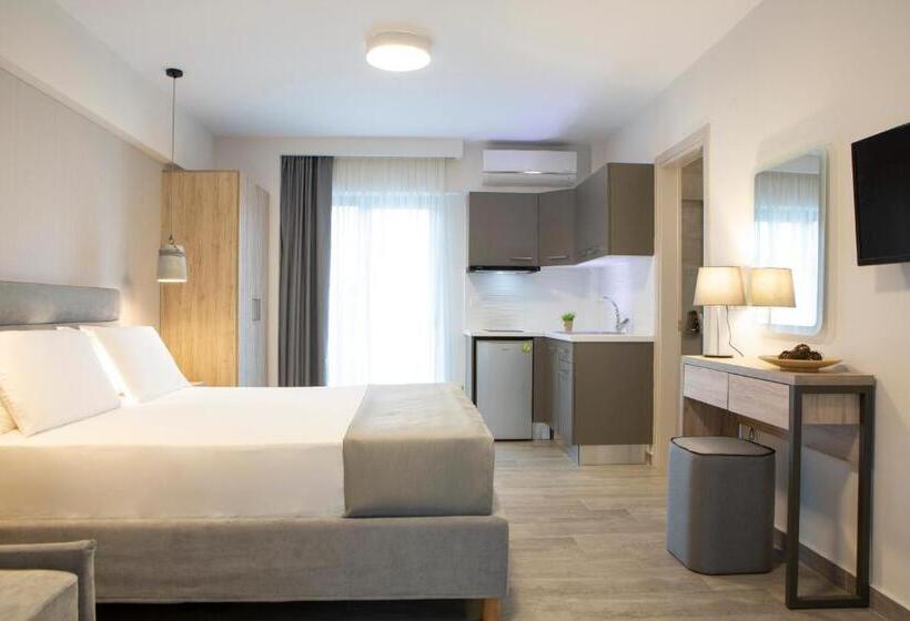 Отель Kn Ionian Suites