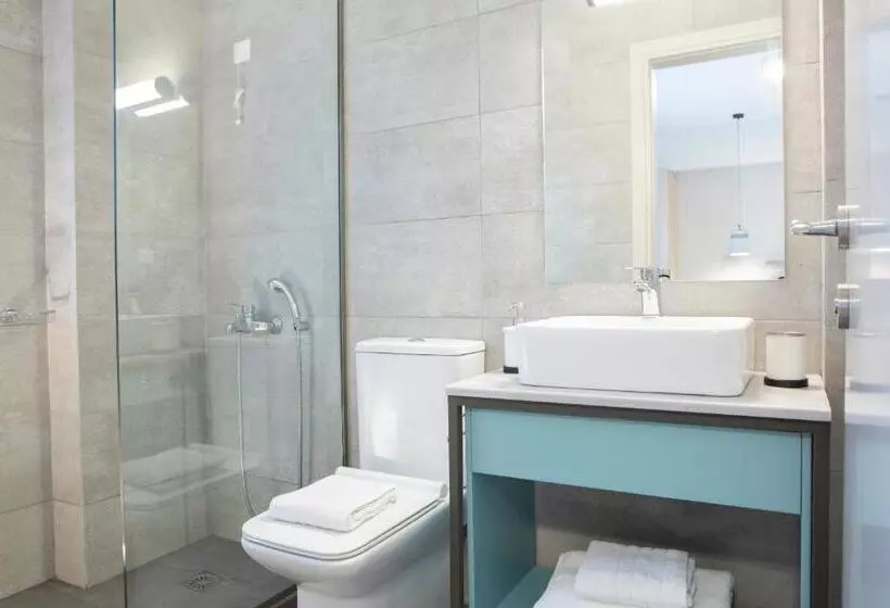 هتل Kn Ionian Suites