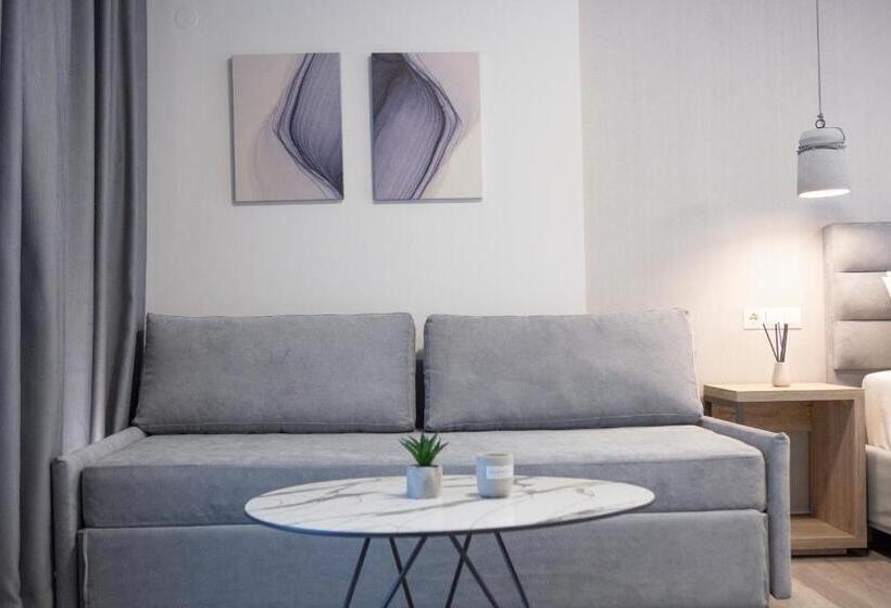 Отель Kn Ionian Suites