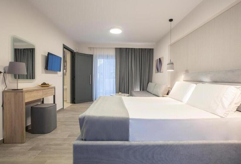 Отель Kn Ionian Suites