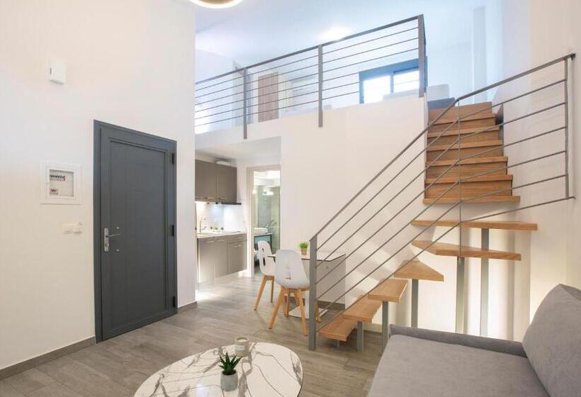 Отель Kn Ionian Suites