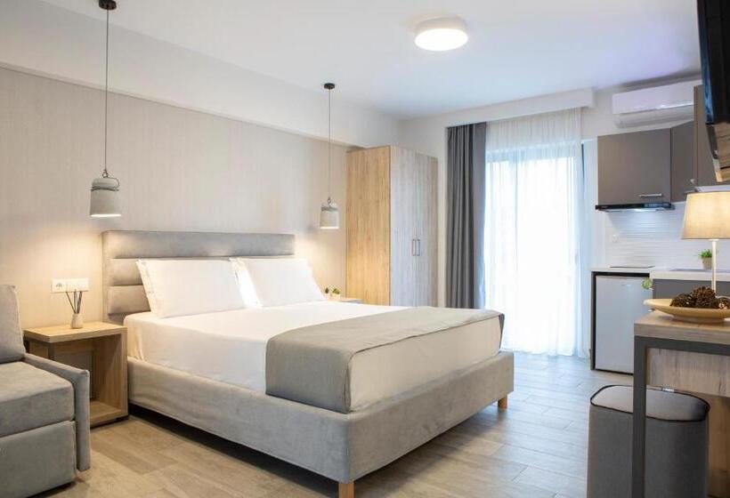 Отель Kn Ionian Suites