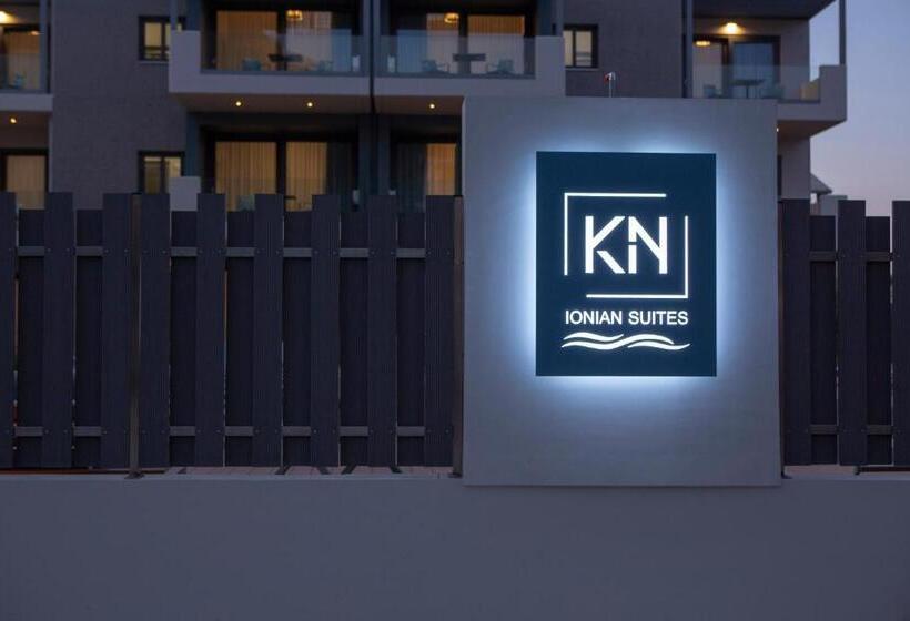 Отель Kn Ionian Suites