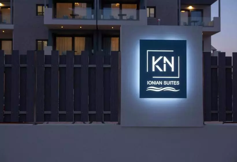 هتل Kn Ionian Suites