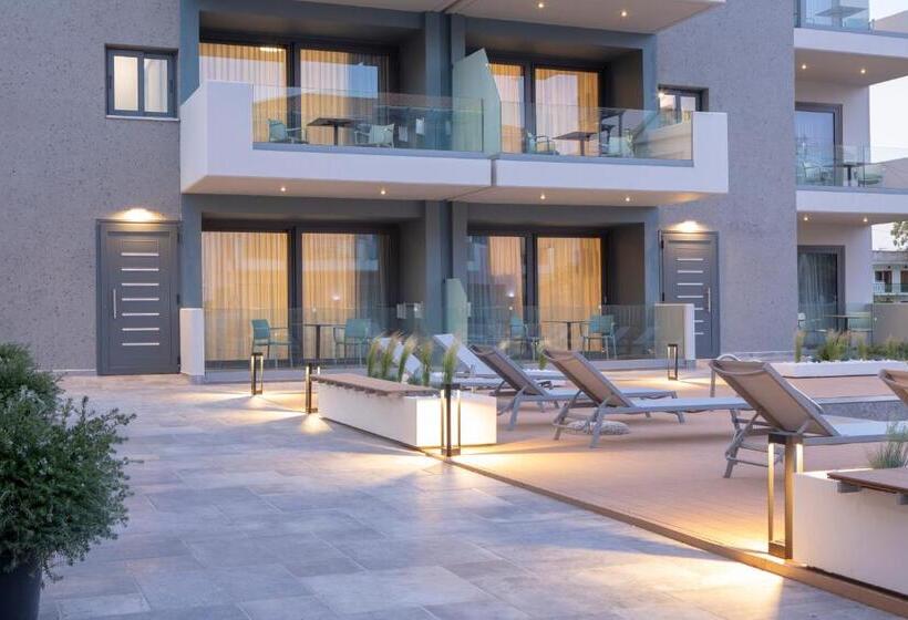 Отель Kn Ionian Suites