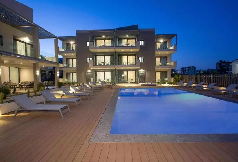 هتل Kn Ionian Suites